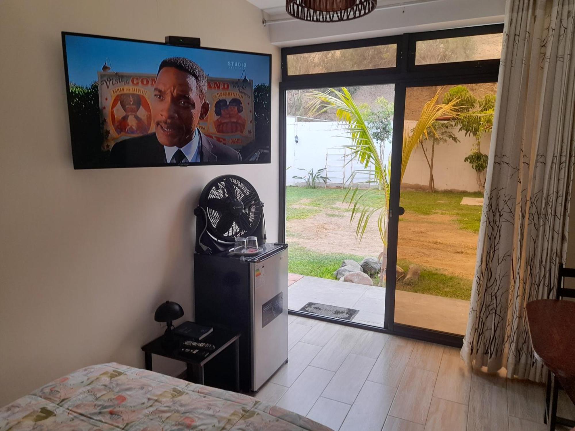 Montemar Apart Hotel - Playa ワンチャコ エクステリア 写真